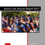 Burma Link Annual Report 2017