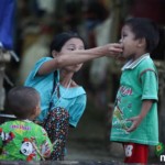 Not All Kachin IDPs Can Get WFP Assistance