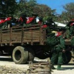Tatmadaw Reinforce Troops in KIO Headquarters Areas