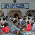 Parents Worry for IDP Children Transferring to Government School