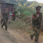 TNLA Claims 3 Army Soldiers Killed in Clash in Namtu