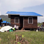 Kachin State Refugees Resettled in Myanmar Government-Provided Housing