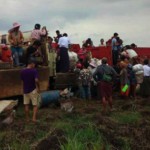 400 Returned IDPs Facing Food Shortages in Kachin State