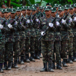 Clashes Break out Between Myanmar Army and KNLA