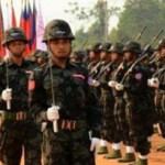 Arakan Army Clashes with Tatmadaw in Chin State