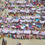 Thousands Protest Woman’s Abduction by Armed Group in Shan State