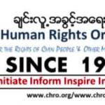 “Stable and Secure?” An Assessment on the Current Context of Human Rights for Chin People in Myanmar/Burma