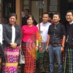Court Decides to Press Charges Against Three Kachin Protest Leaders on IDP Issue