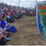 Indigenous People from Tanintharyi Region Campaign Against Dams