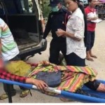 Mine Blast Killed One, Injured One in Pang Hseng