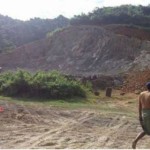 Tatmadaw’s LIB-539 Runs Rock Quarry on Land Released by Ministry of Defence
