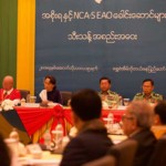 Naypyitaw Special Meeting: Three Core Issues Still Left to Be Ironed Out