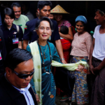 Daw Aung San Suu Kyi to Open Drug Rehab Center in Myitkyina