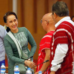 Peace Accord Signatories to Hold Talks With Myanmar State Counselor, Military Chief