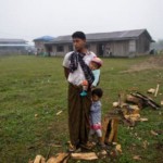 China Provides Aid to IDPs in Kachin State